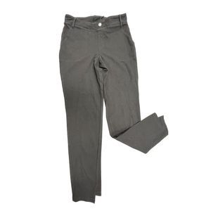 Women With Control By Renee Greenstein Women's Gray Dress Jeans Size 4